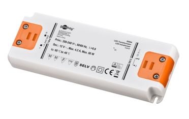 LED TRAFO 12V 50W-GOOBAY